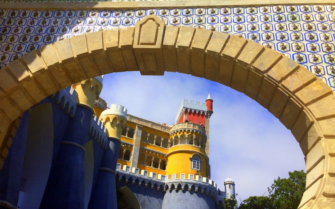 Sintra, orașul regilor și al palatelor