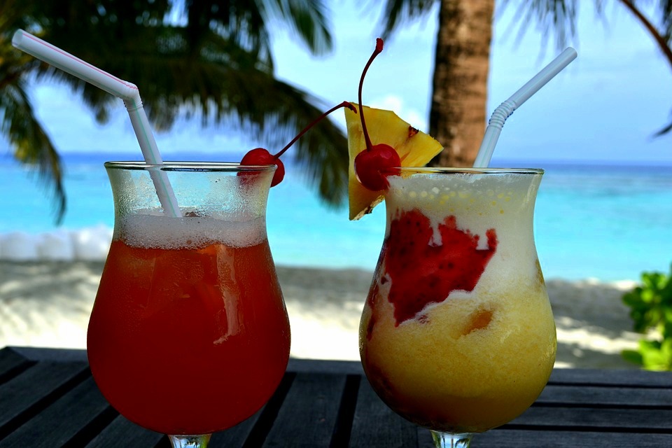 cocktail maldive