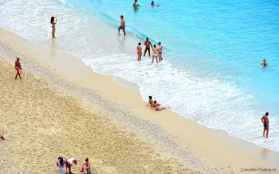 Top 10 cele mai frumoase plaje din Grecia, ediția 2018