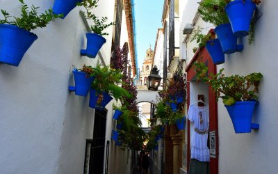 Córdoba: poveștile orientale ale Andaluziei se spun pe acorduri de flamenco