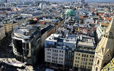 Viena la înălțime. Obiective turistice cu cele mai frumoase panorame