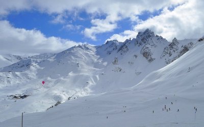 Cele mai bune stațiuni de schi din lume
