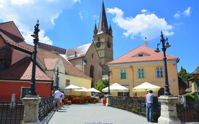 Topul atracțiilor turistice de neratat într-un weekend reușit în Sibiu