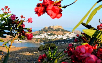 “Povești” adevărate și mituri: insule din Grecia cu vestigii istorice celebre