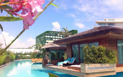 Huzur in cele mai frumoase hoteluri de lux din Antalya (I)