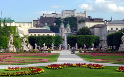 Salzburg: cum a transformat muzica un oraș „de sare” într-un imperiu al dulciurilor